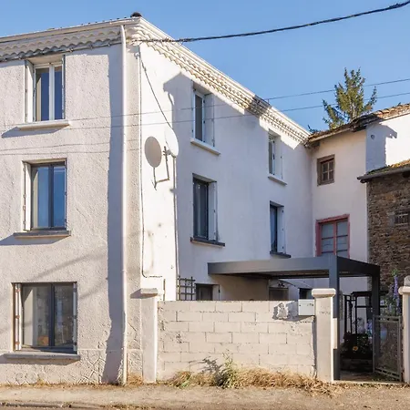 La Dorette - Dans Le Parc Naturel Livradois-forez Holiday home *